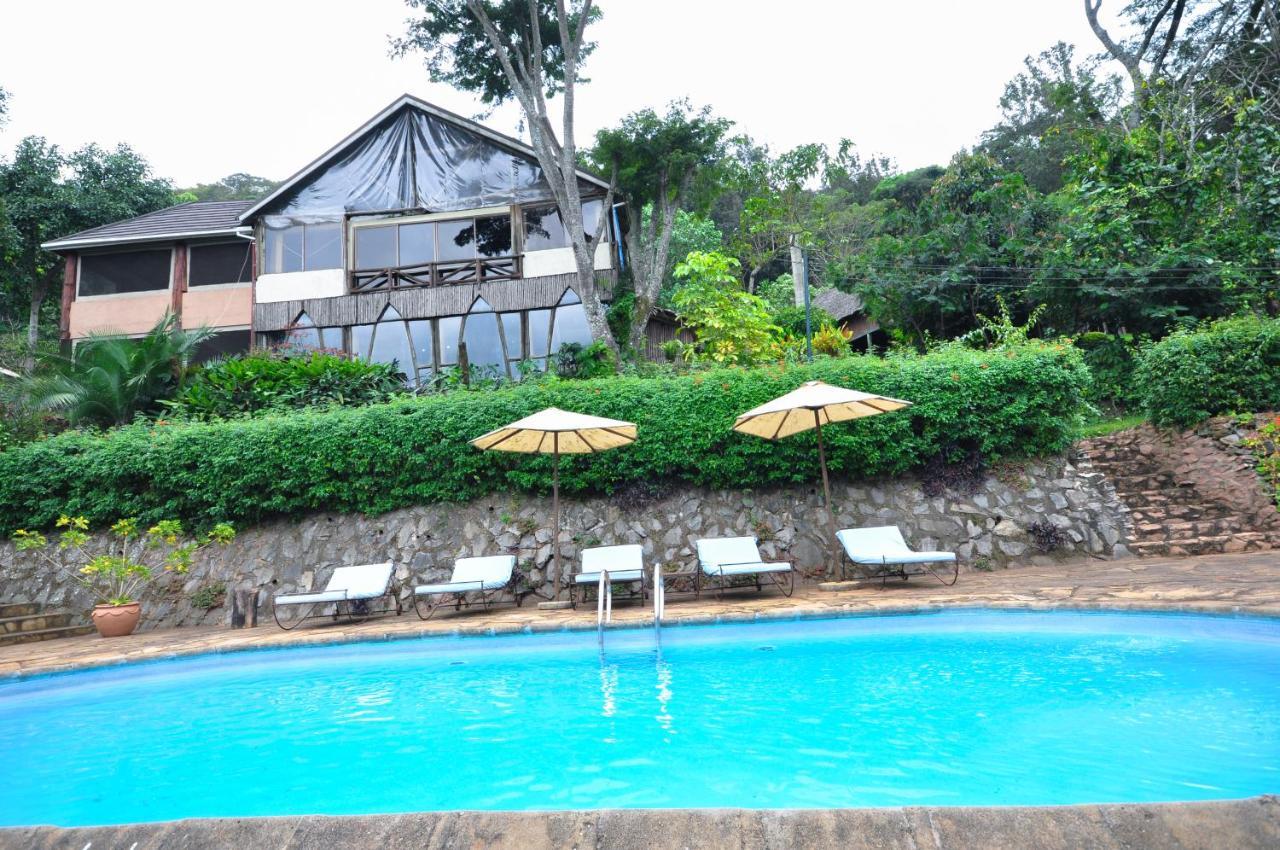 Karama Lodge Arusha Dış mekan fotoğraf