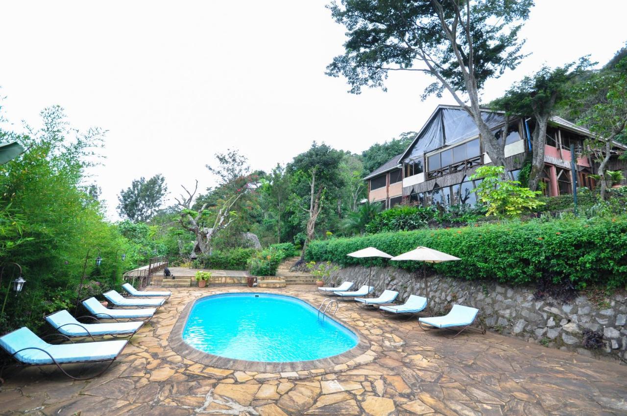 Karama Lodge Arusha Dış mekan fotoğraf