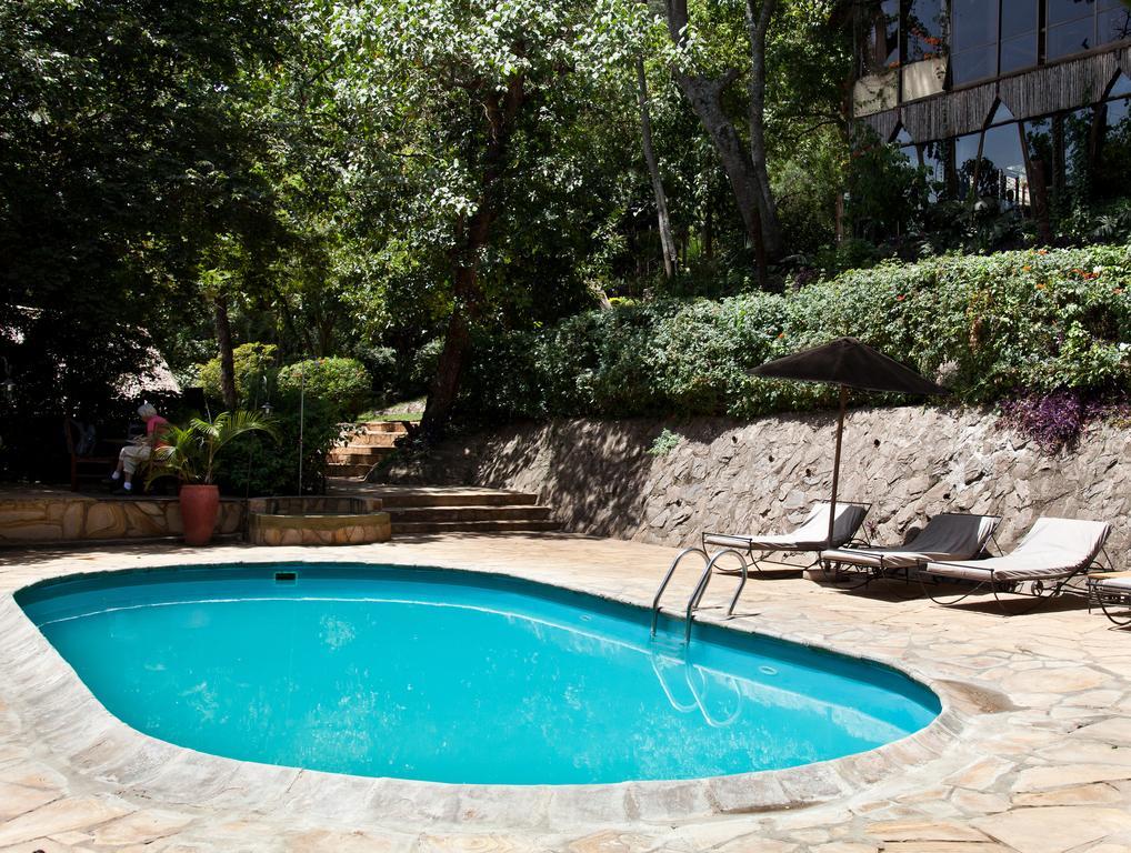 Karama Lodge Arusha Dış mekan fotoğraf