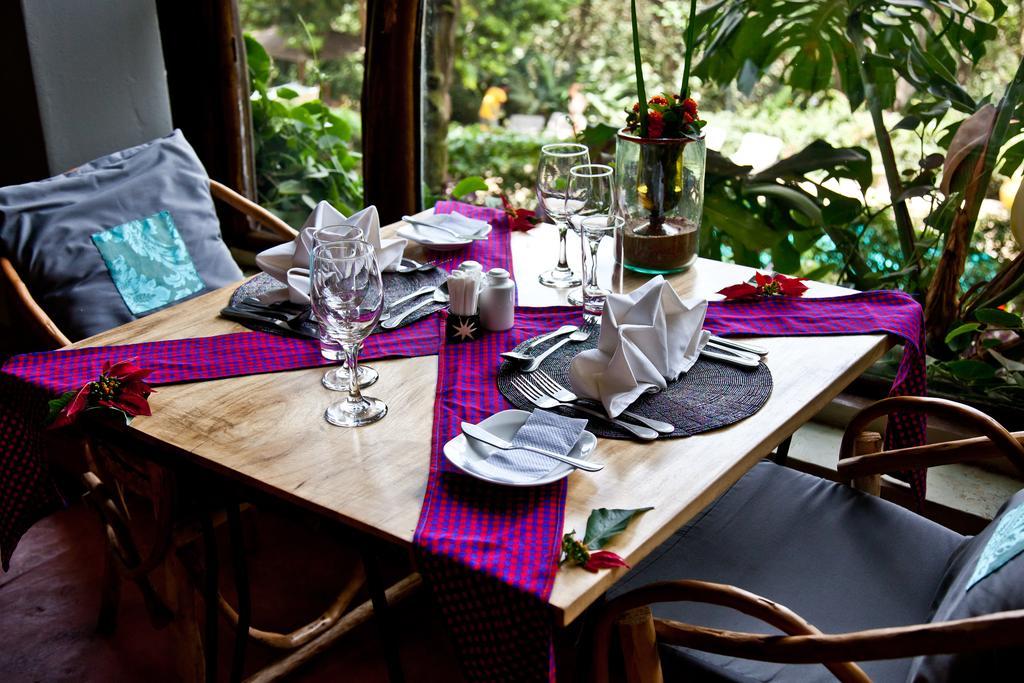 Karama Lodge Arusha Dış mekan fotoğraf