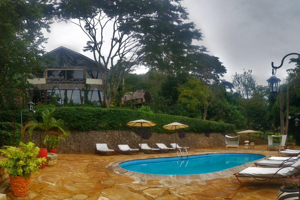 Karama Lodge Arusha Dış mekan fotoğraf