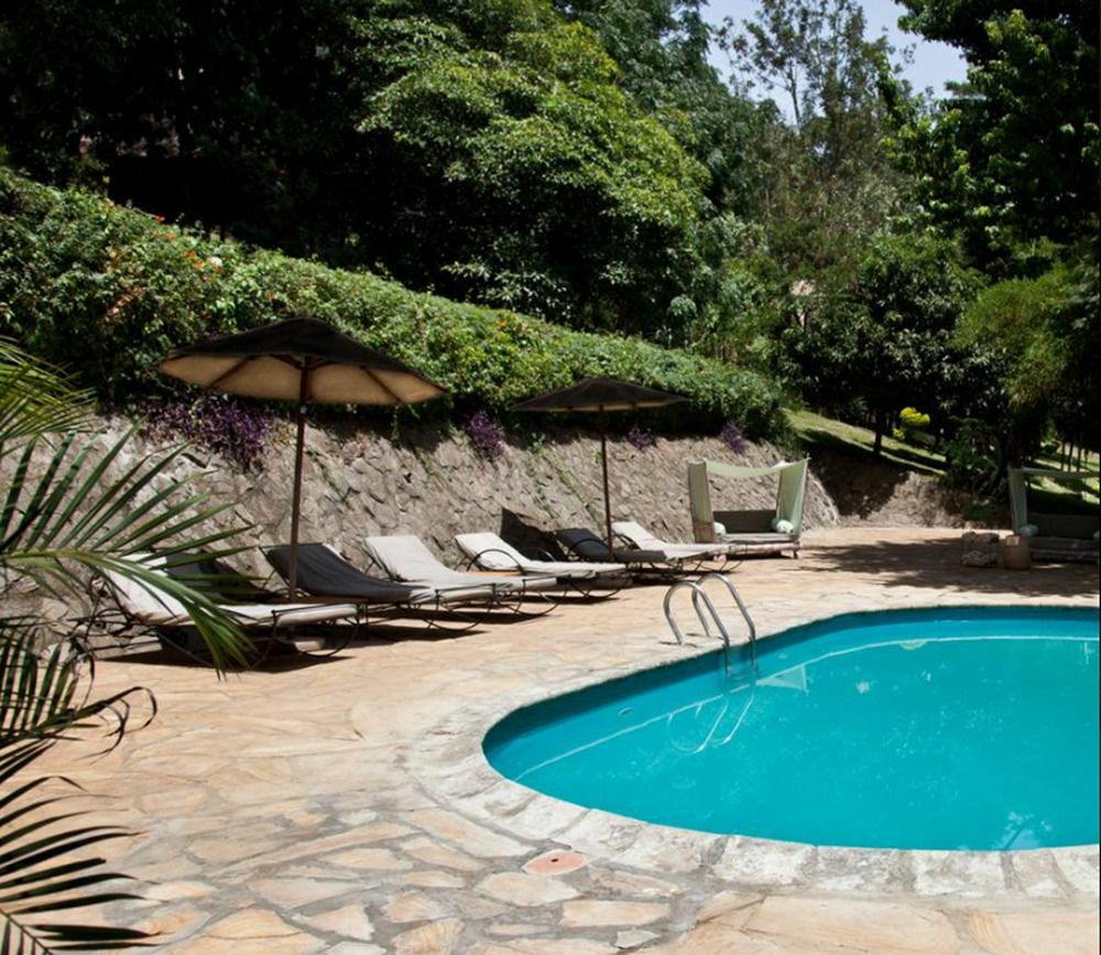 Karama Lodge Arusha Dış mekan fotoğraf