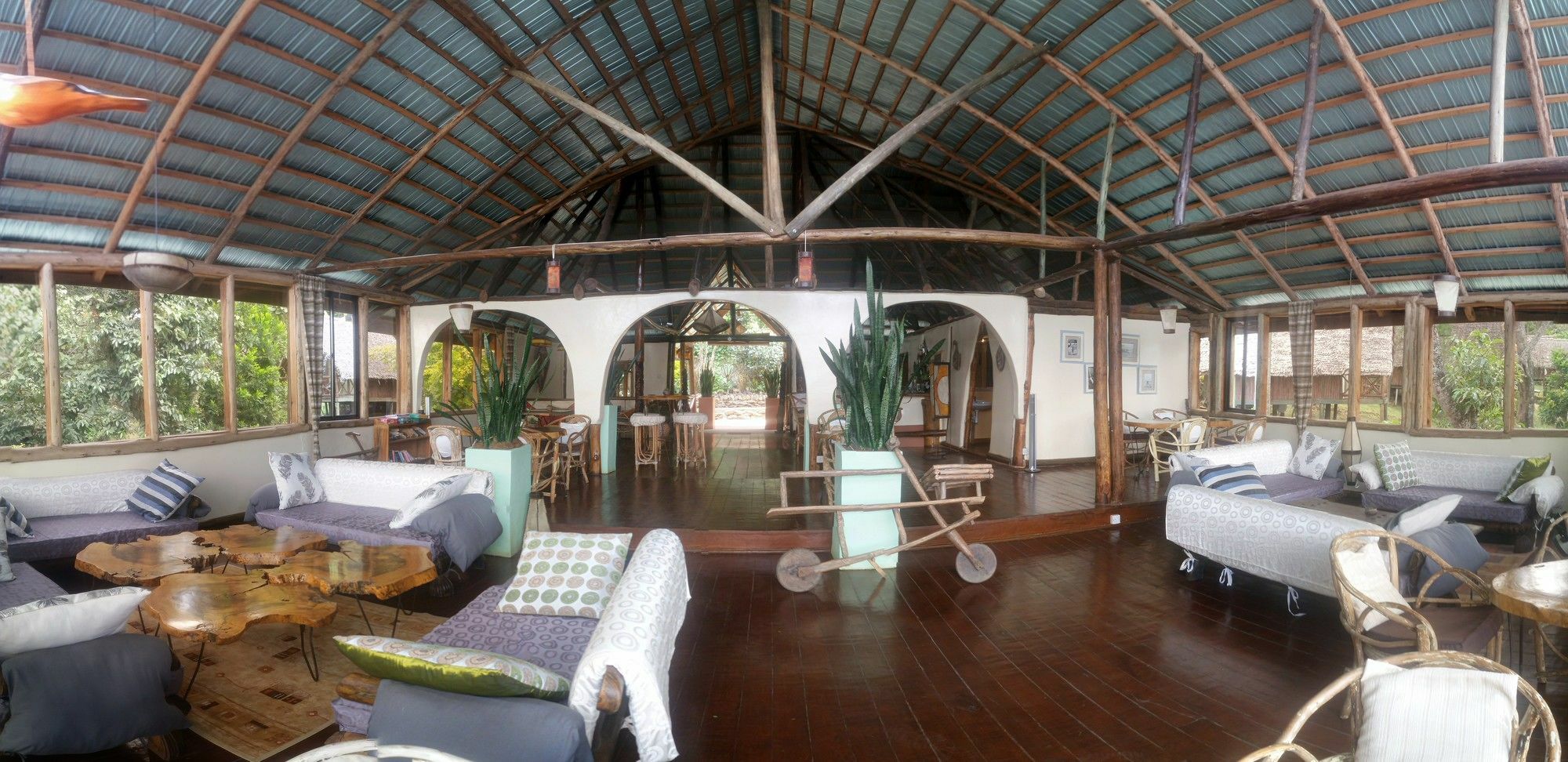 Karama Lodge Arusha Dış mekan fotoğraf